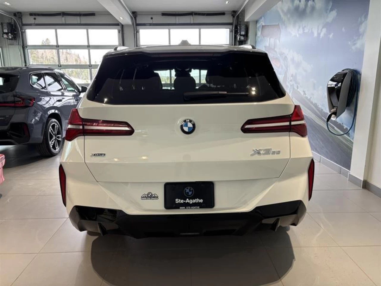 2026 BMW X3 30 xDrive M Sport Edition Image principale