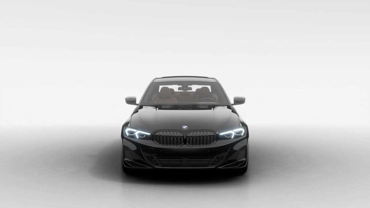2026 BMW 330I xDrive Sedan Main Image