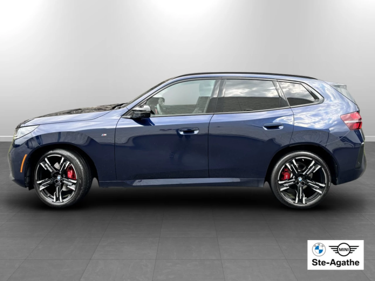 2025 BMW X3 M50 xDrive Image principale