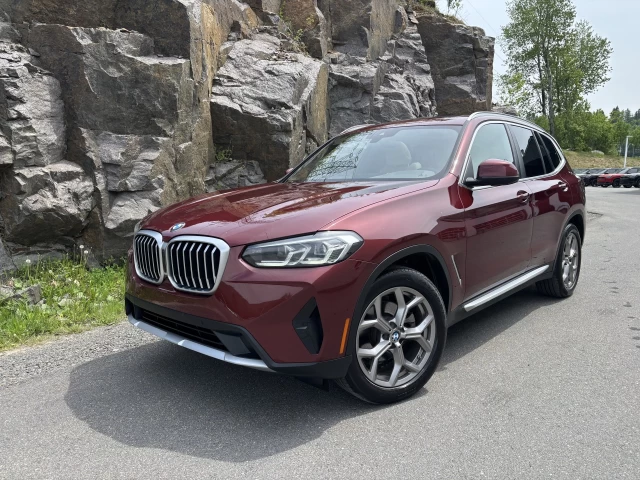 BMW X3 xDrive30i 2023