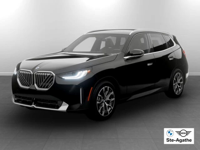 BMW X3 30 xDrive 2026