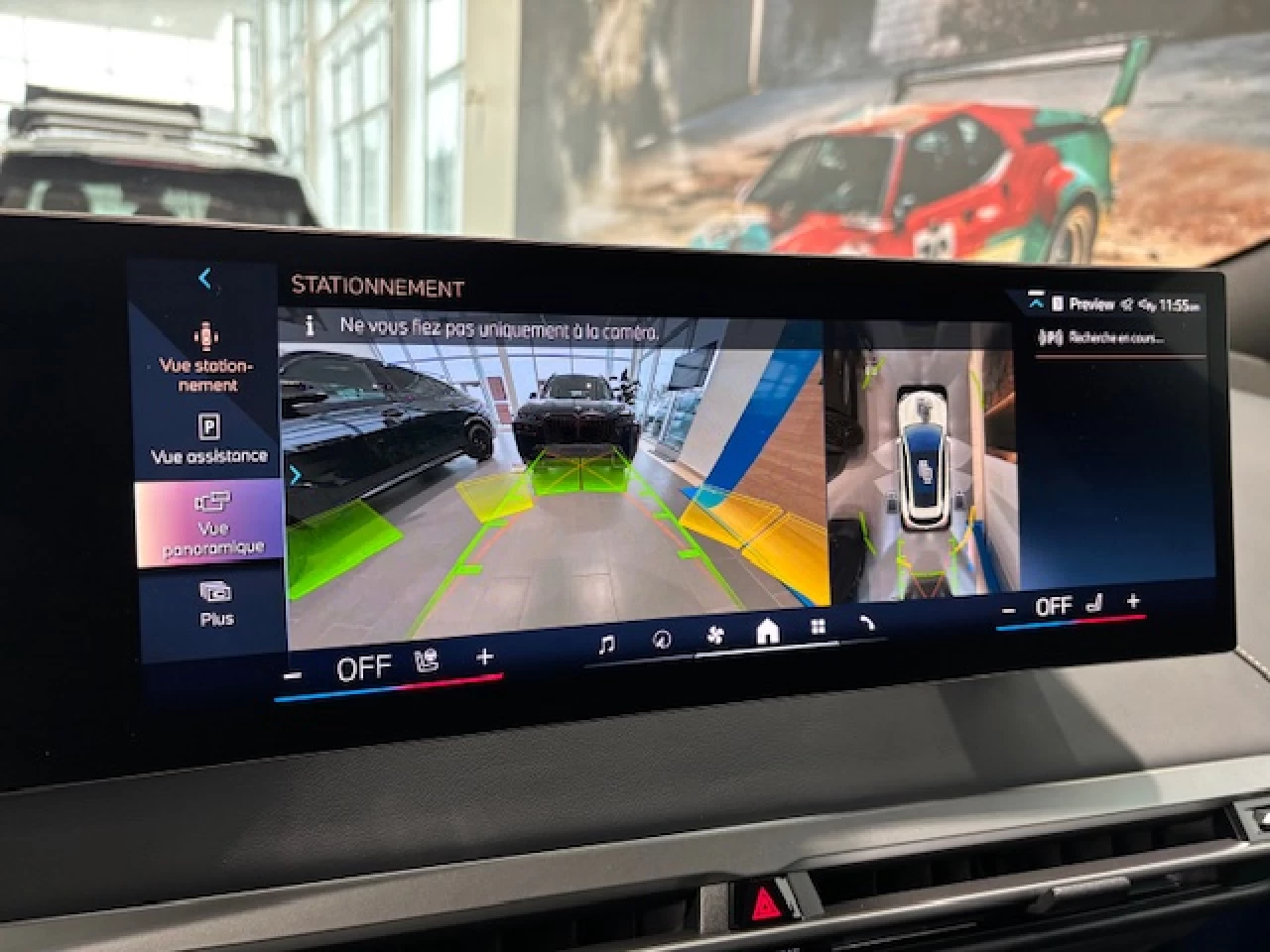 2026 BMW iX xDrive60 Main Image