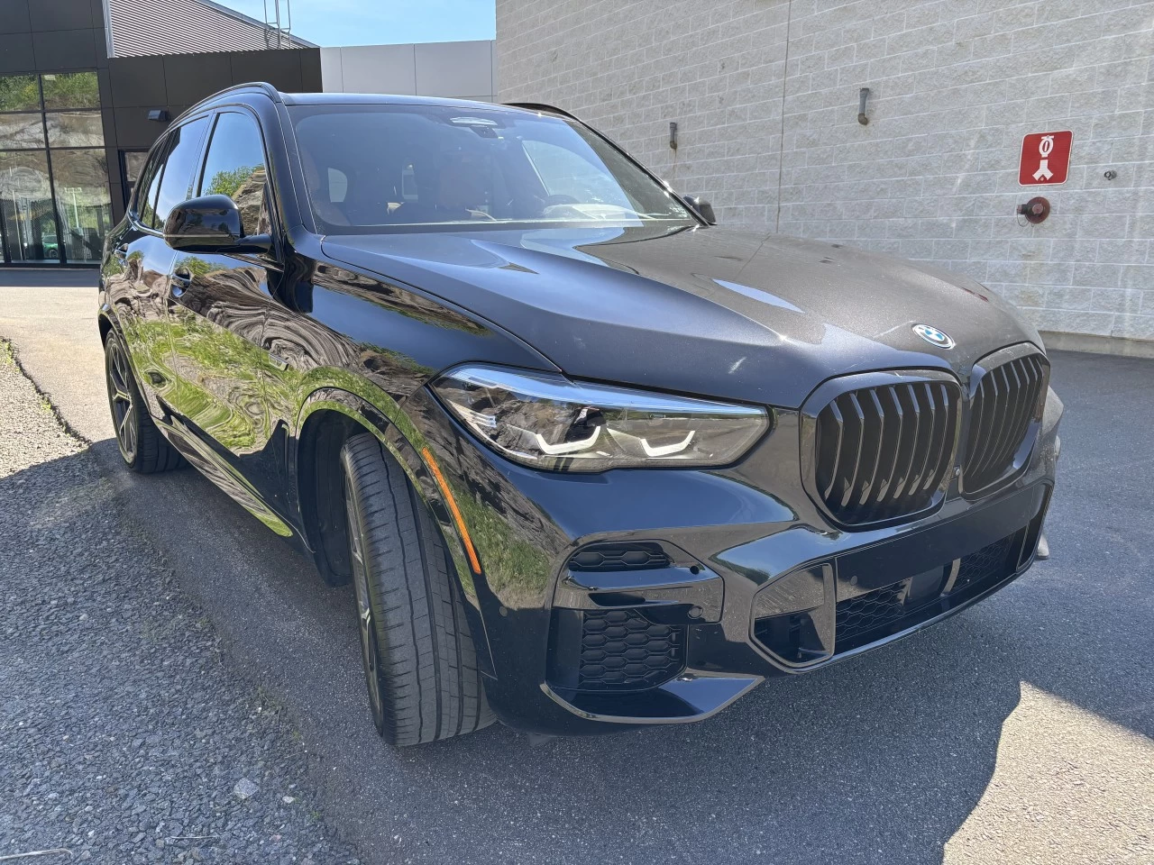 2022 BMW X5 X5 xDrive45e Main Image