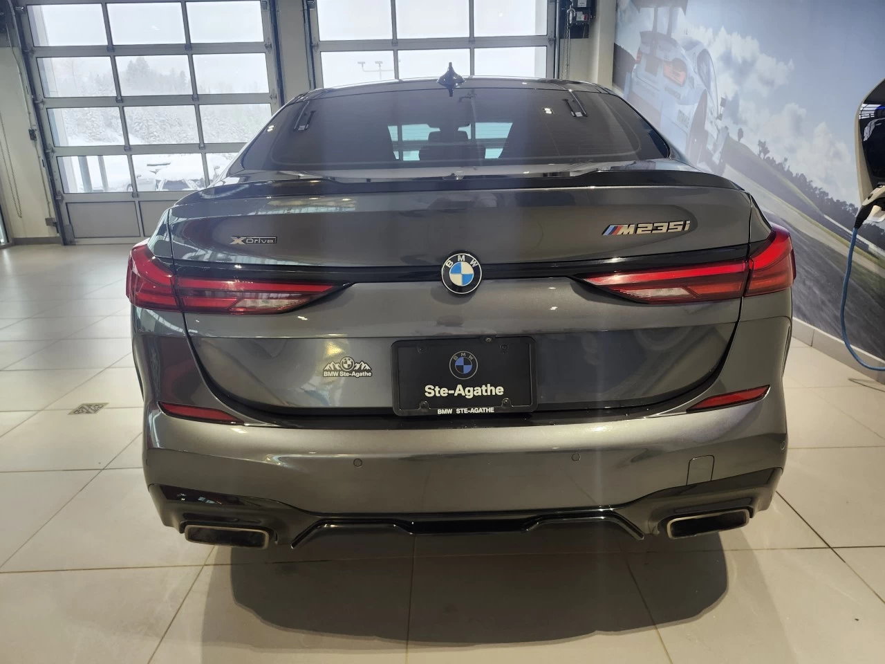 2021 BMW 2 Series M235i xDrive Main Image