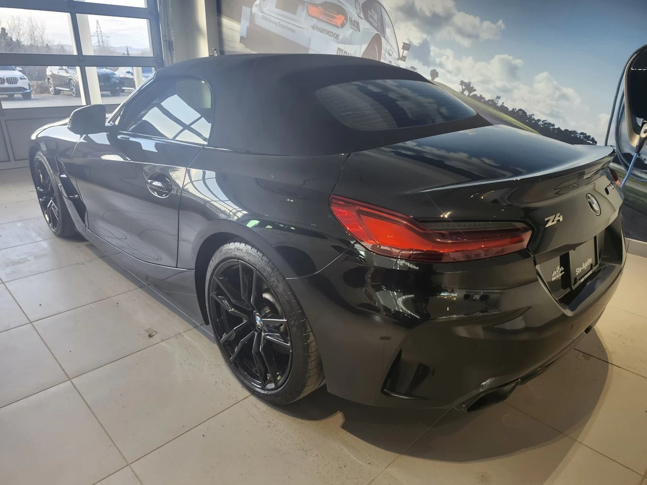 2021 BMW Z4 M40i Main Image