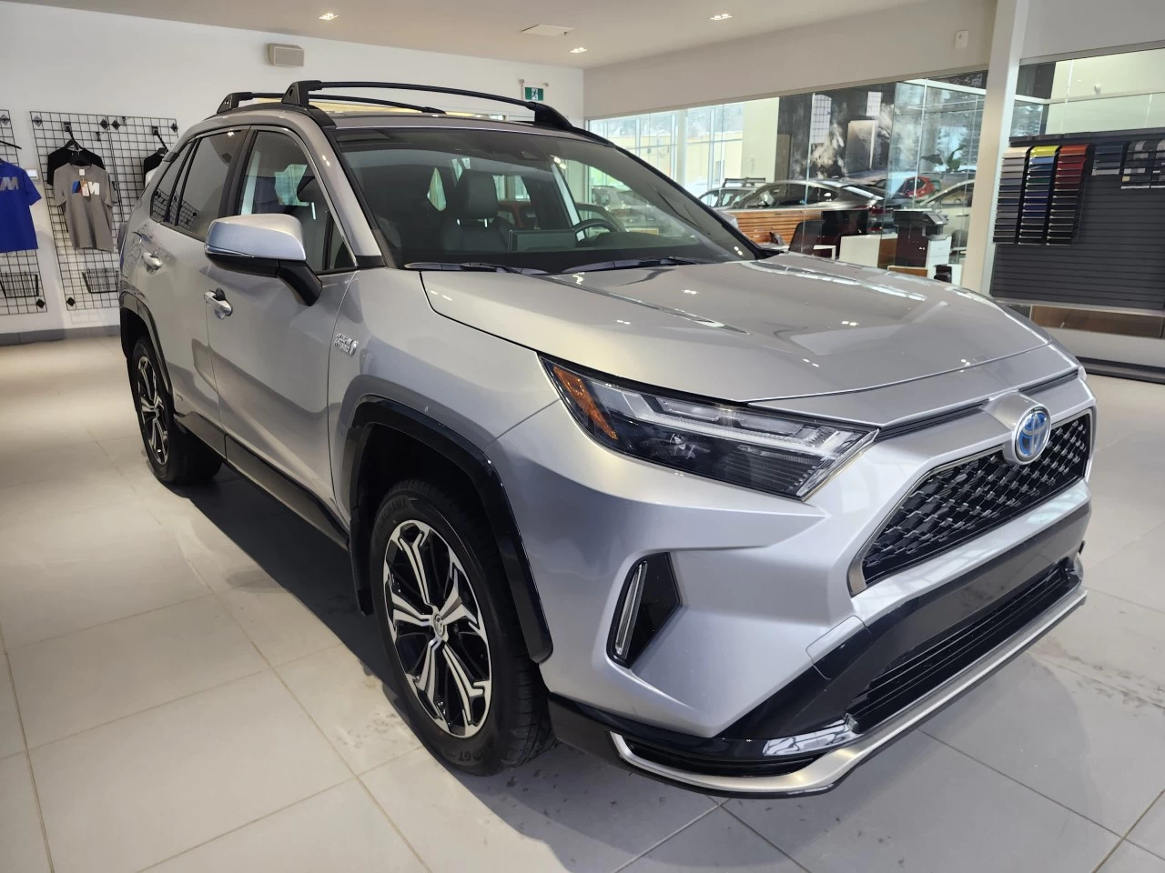 2023 Toyota RAV4 Prime XSE Main Image