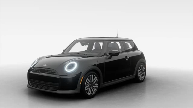 MINI 3 Door Cooper C FWD 2026