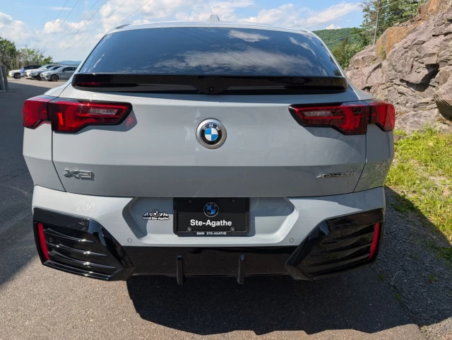 BMW X2 xDrive28i 2025