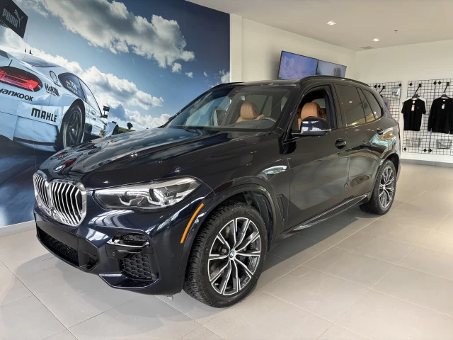 BMW X5 xDrive40i 2022