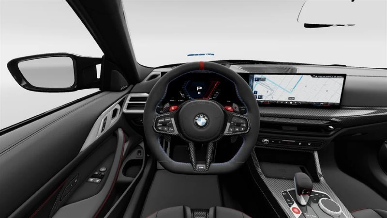 2025 BMW M4 CS Image principale