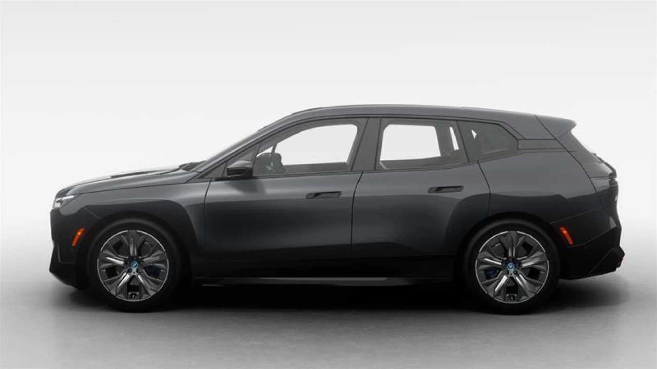 2025 BMW iX xDrive50 Main Image