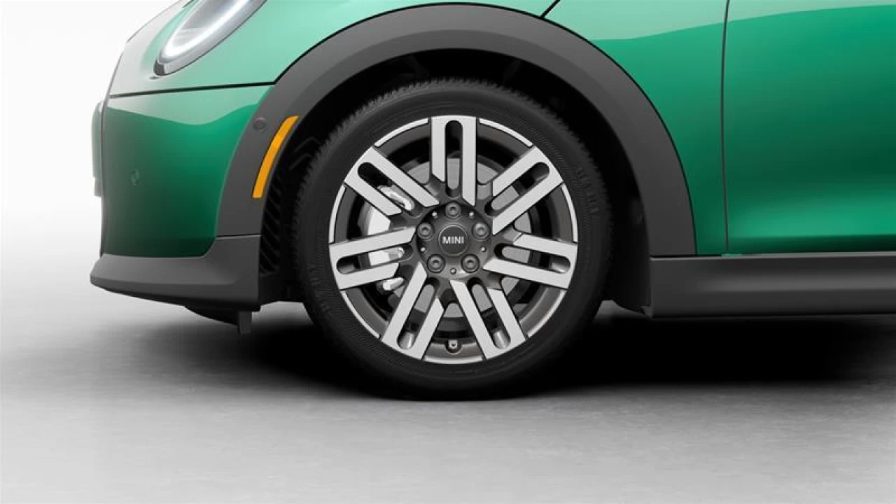 2026 MINI 3 Door
                                                    Cooper C FWD Main Image