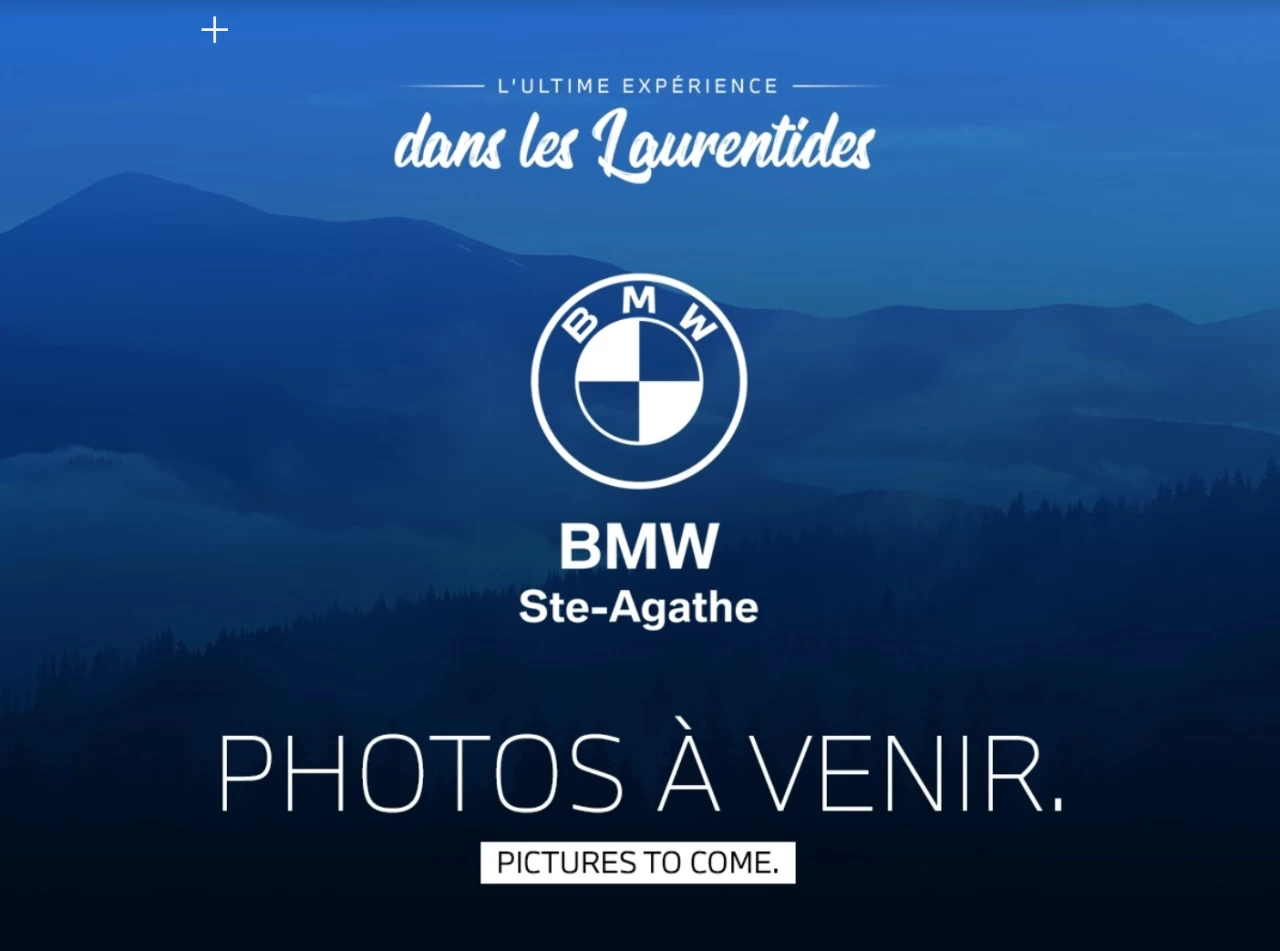 2022 BMW iX xDrive50 Image principale