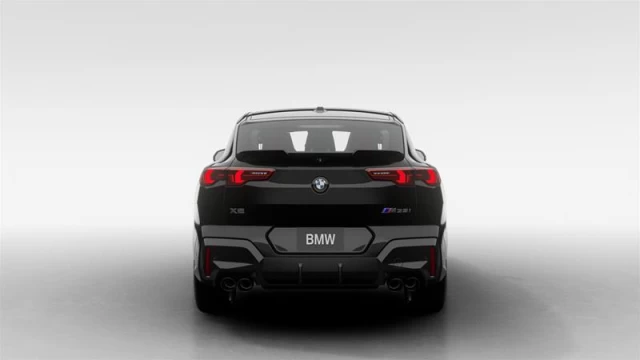 BMW X2 M35i xDrive 2026