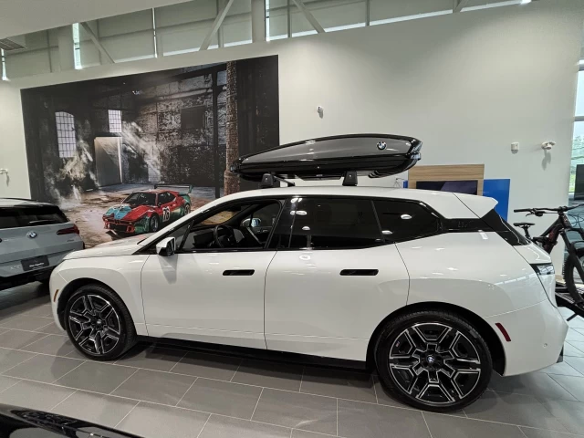 BMW iX xDrive60 2026