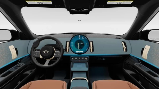 MINI Countryman Cooper S ALL4 2026