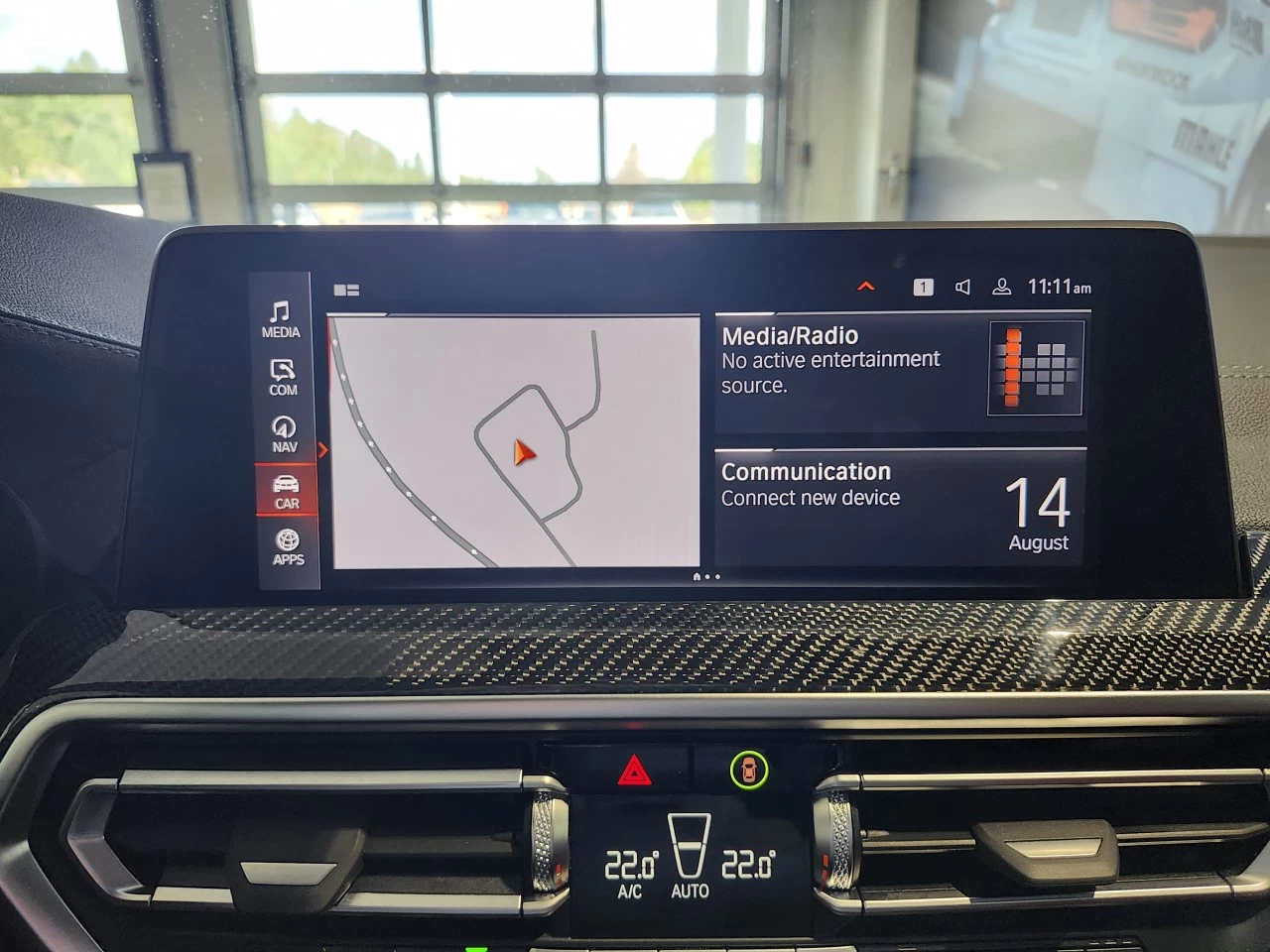 2023 BMW X4 M40i Image principale