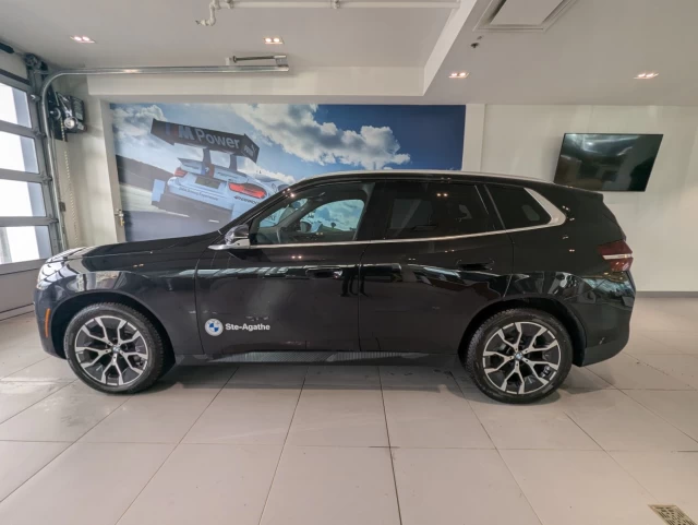 BMW X3 30 xDrive 2025