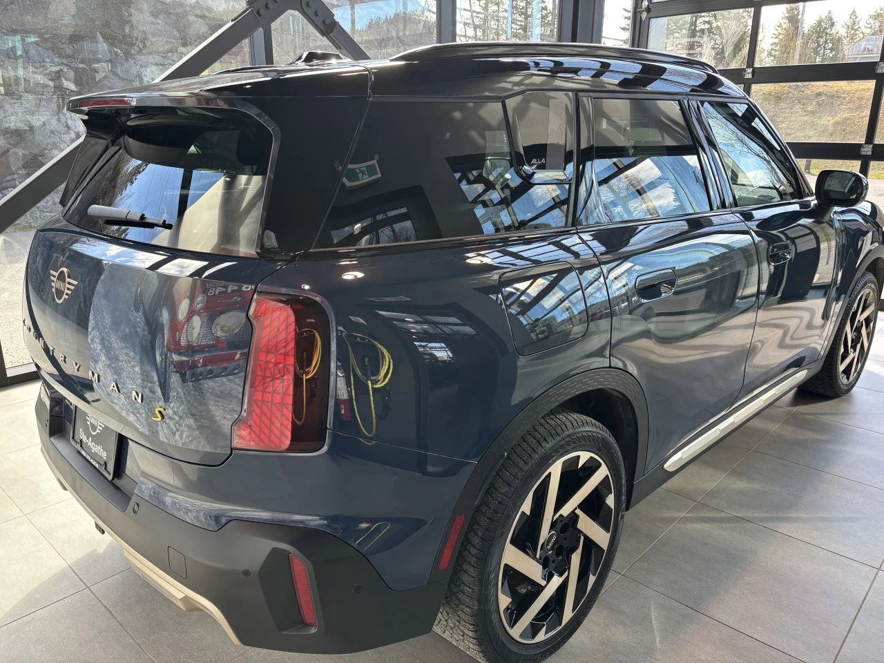 2025 Mini Cooper Countryman SE Image principale