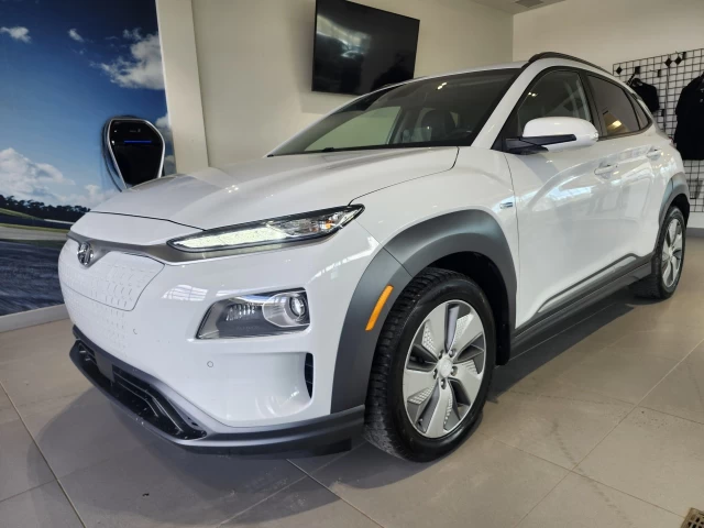 Hyundai Kona Electric Ultimate 2019