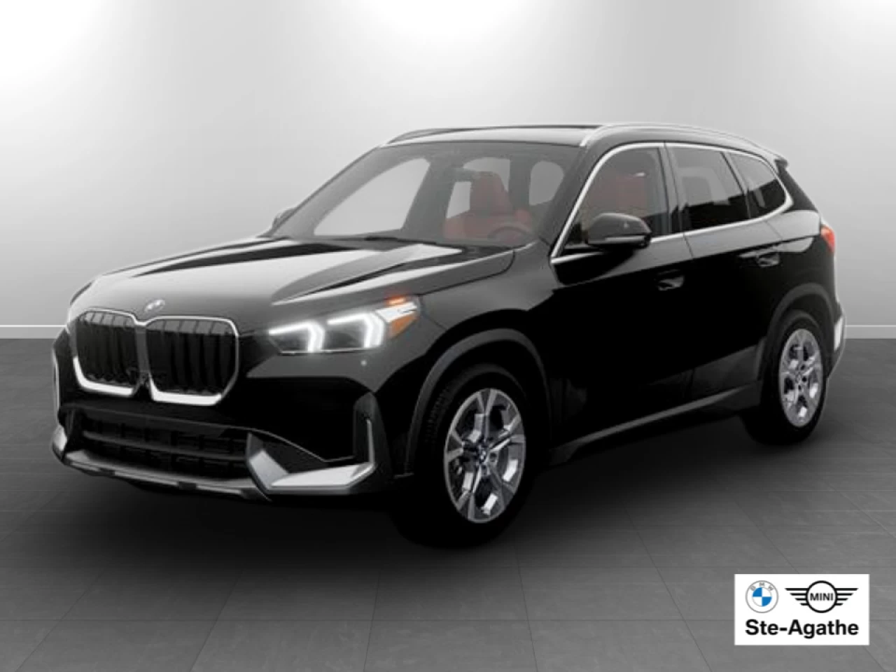 2026 BMW X1 xDrive28i Main Image