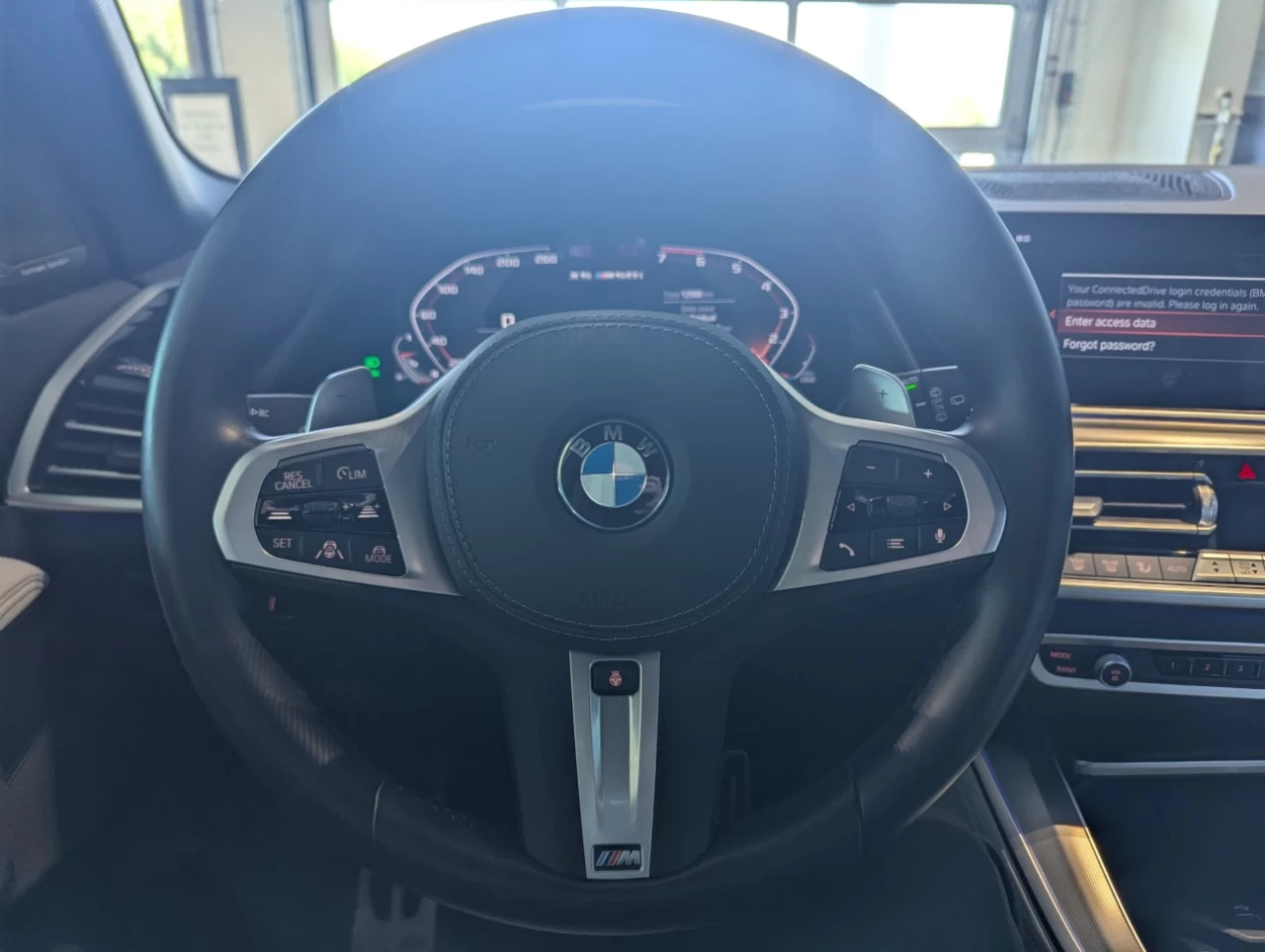 2023 BMW X5 M50i Main Image