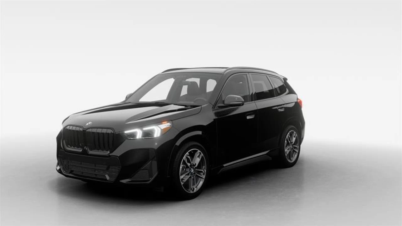 2026 BMW X1 xDrive28i M Sport Edition Main Image