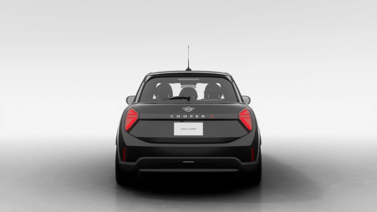 2026 MINI 5 Door Cooper S FWD Main Image
