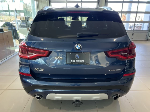 BMW X3 xDrive30i 2019