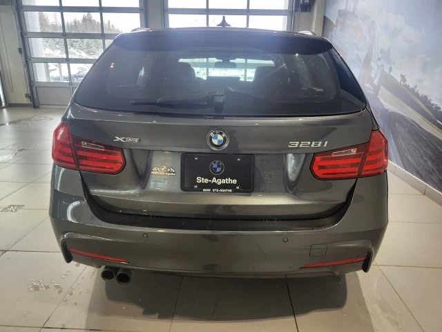 BMW 3 series 328i xDrive 2014