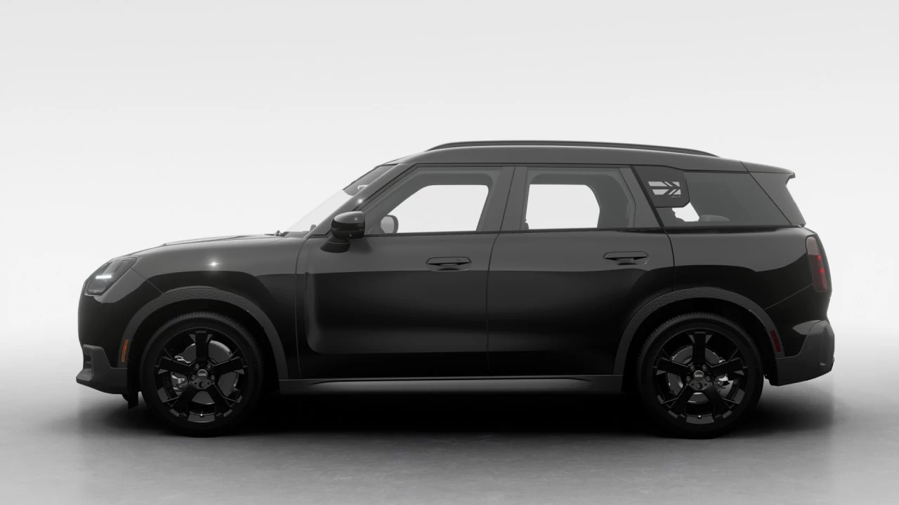2026 MINI Countryman Cooper S ALL4 Image principale