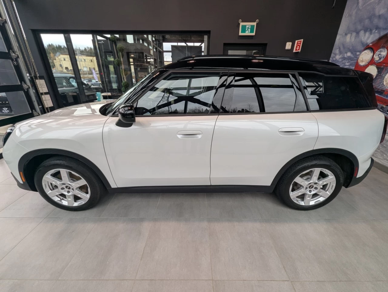 2025 Mini Cooper Countryman Cooper S Main Image