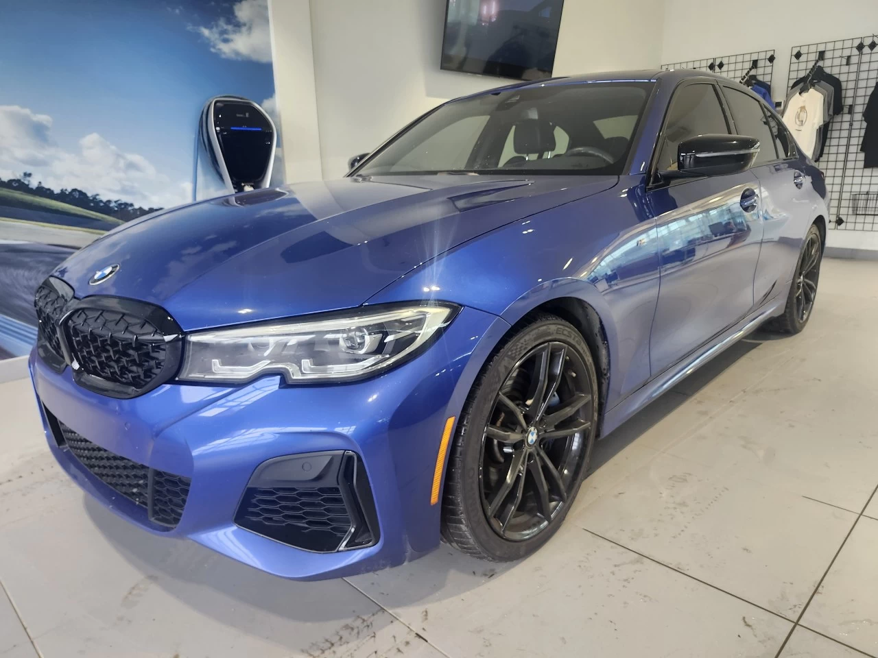 2020 BMW M340i xDrive M340i xDrive Main Image