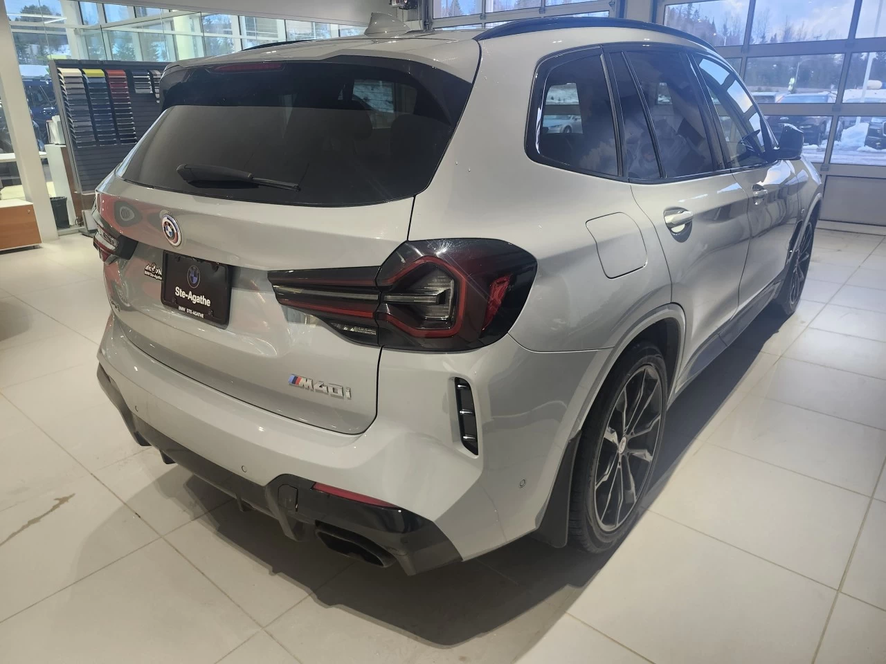 2023 BMW X3 M40i Main Image