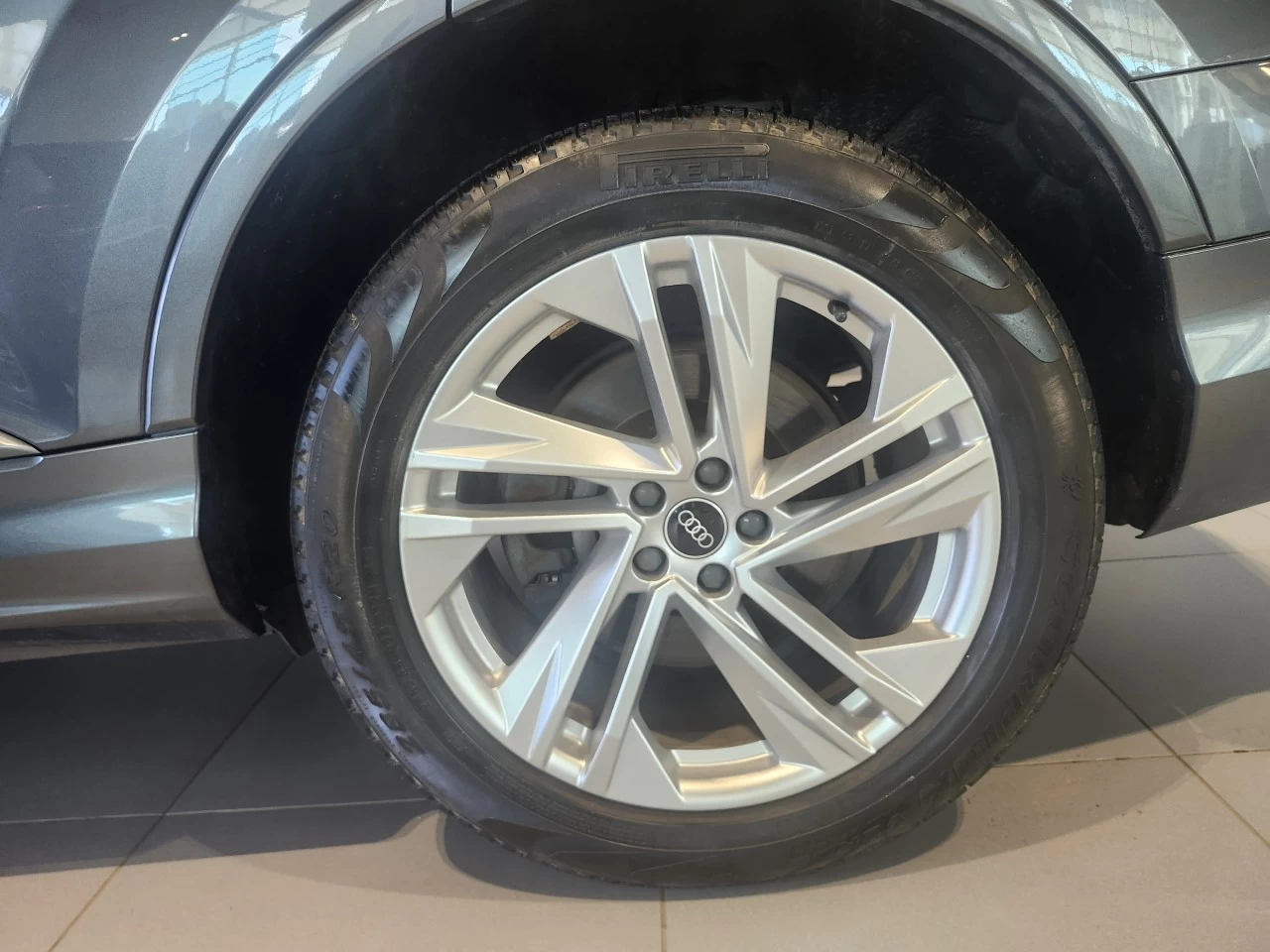 2021 Audi Q7 Komfort / V6 Image principale