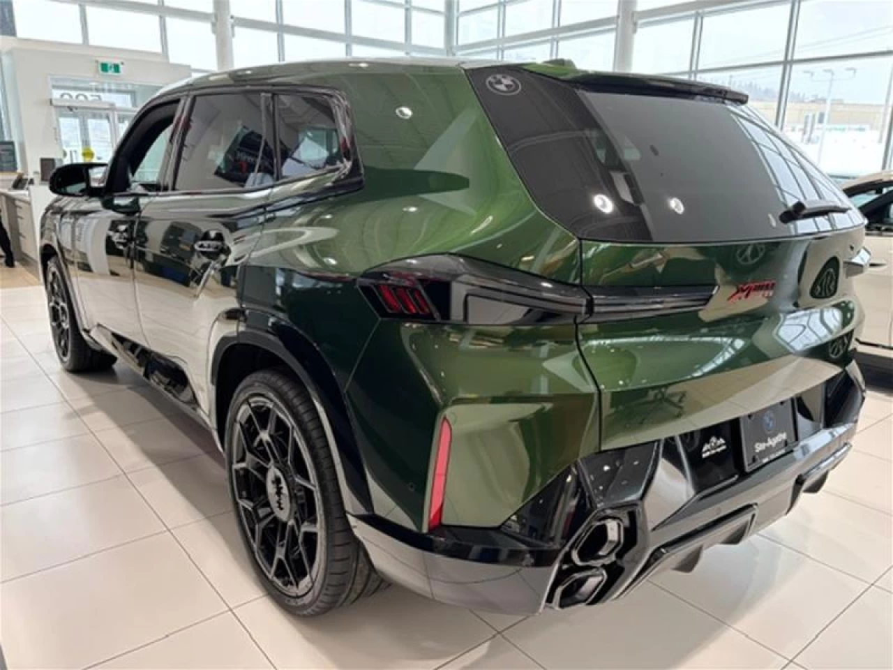 2026 BMW XM Label Main Image