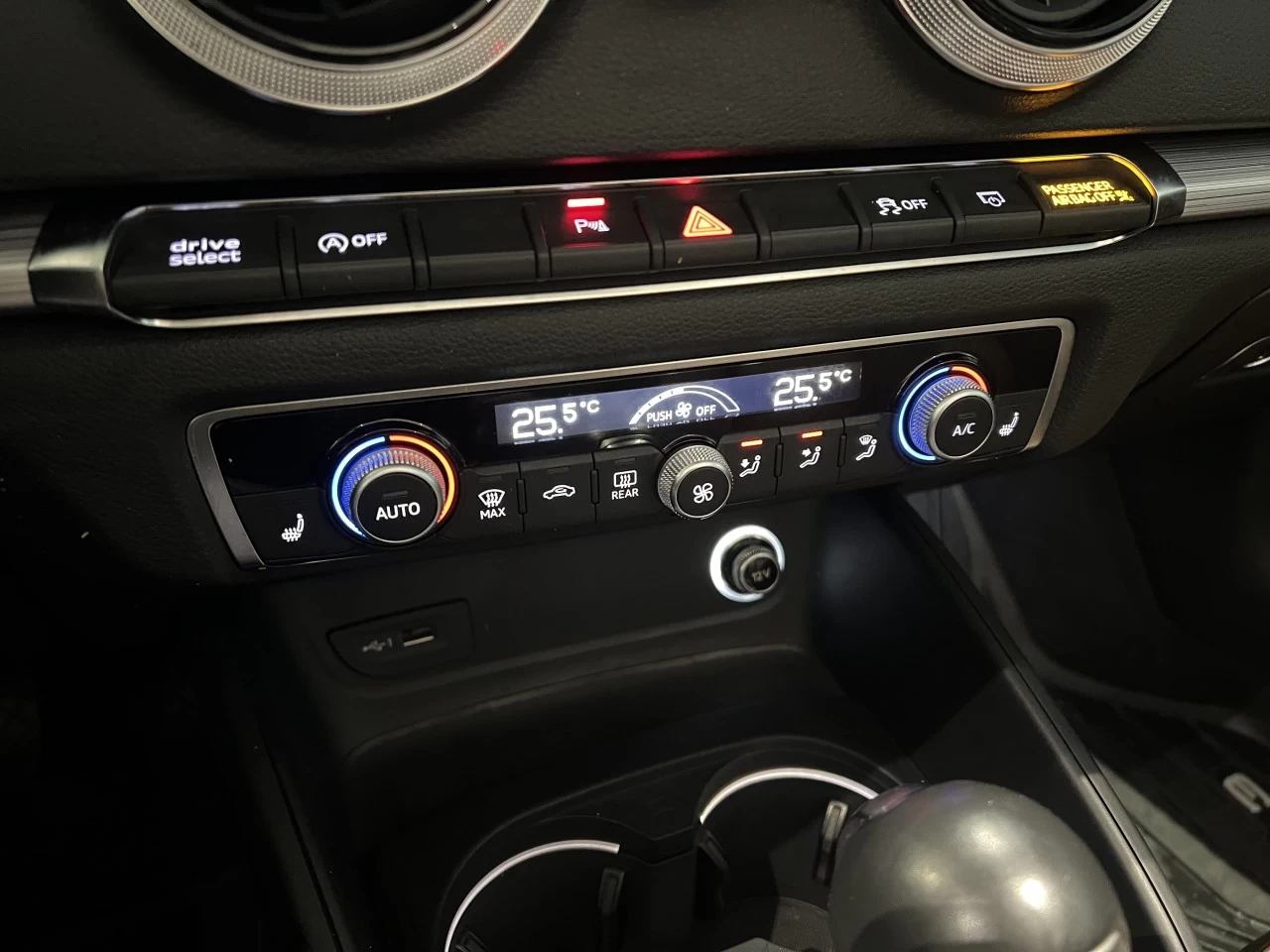2019 Audi A3 Technik Main Image