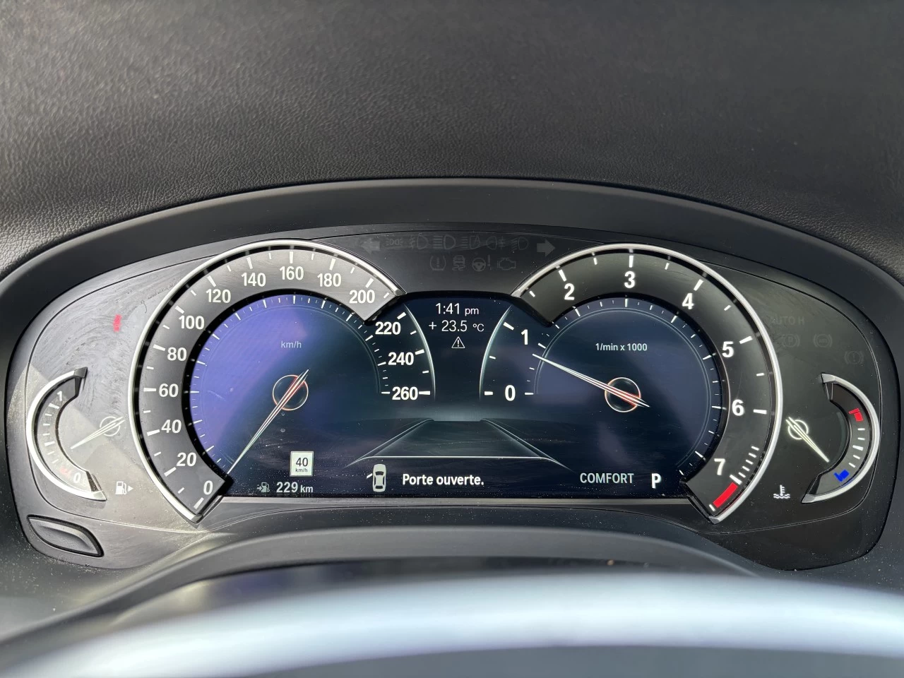 2021 BMW X3 xDrive30i Image principale