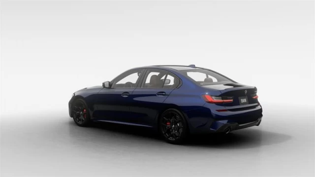 BMW 330I xDrive Sedan 2026