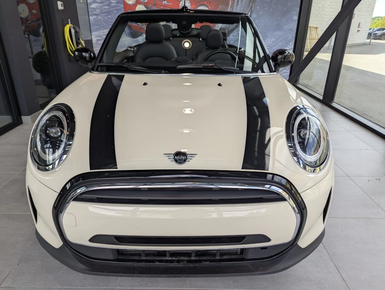 2022 Mini Cooper Cooper Main Image