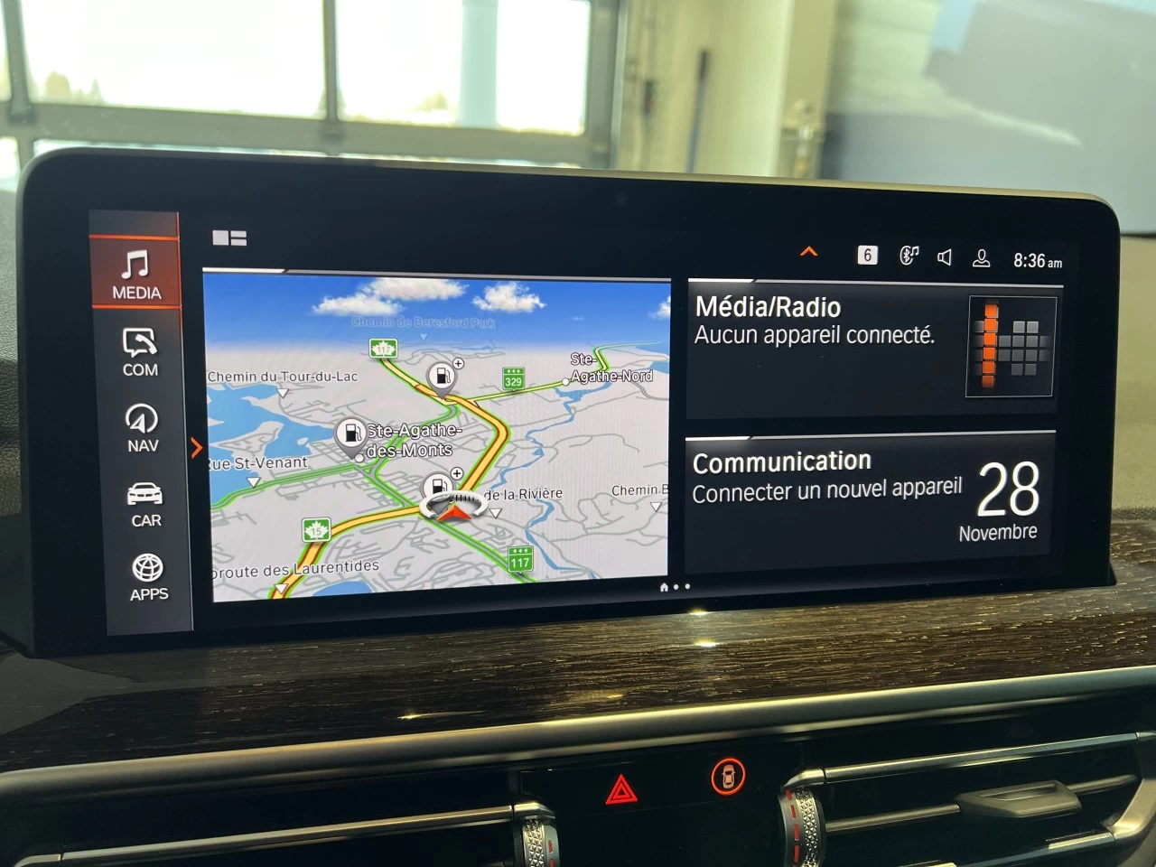 2024 BMW X3 xDrive30i Main Image