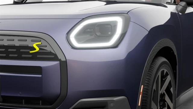 MINI Countryman SE ALL4 2025