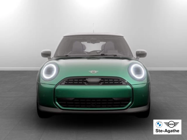 MINI 3 Door Cooper C FWD 2026