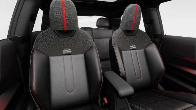 MINI 3 Door John Cooper Works FWD 2026