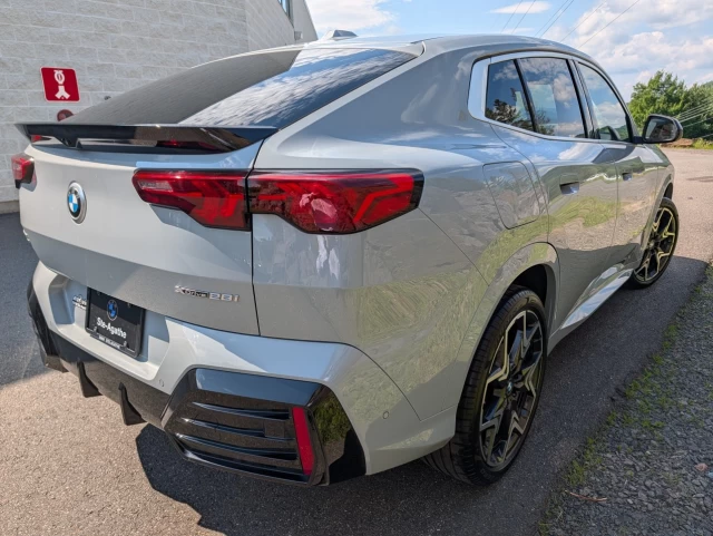 BMW X2 xDrive28i 2025