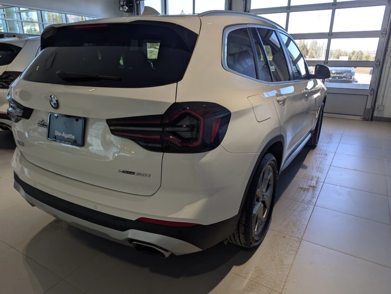 2024 BMW X3 xDrive30i Main Image