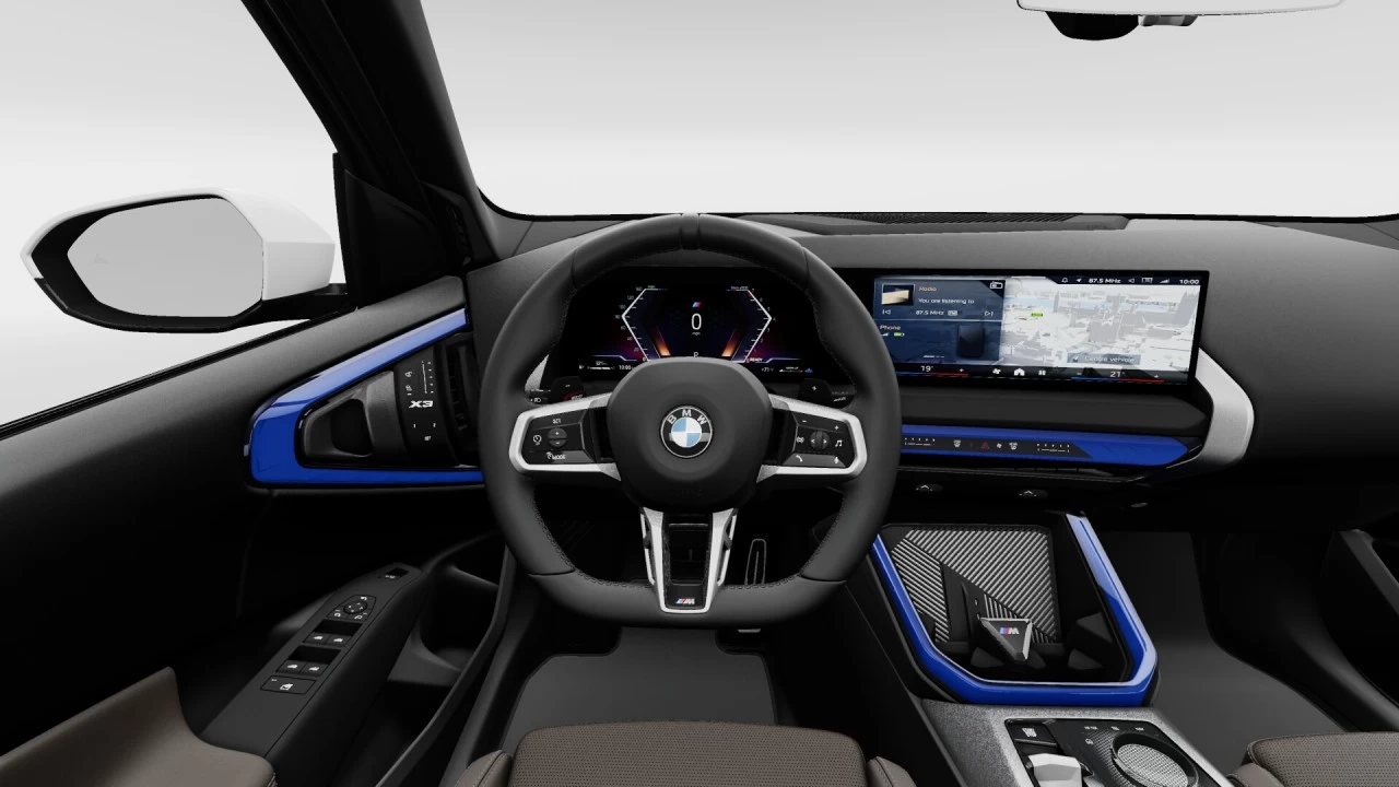 2025 BMW X3 30 xDrive Image principale