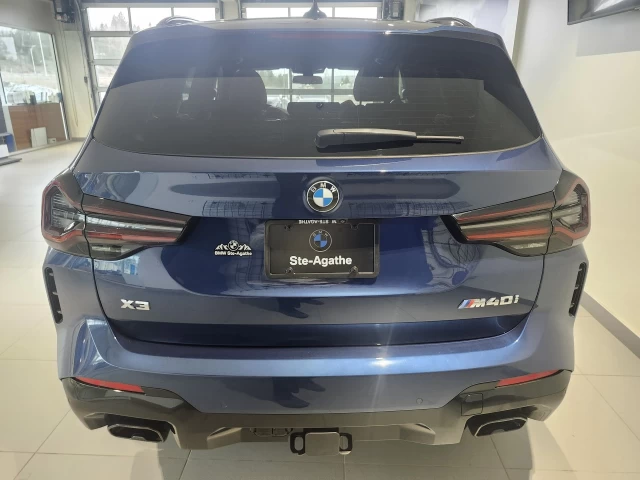 BMW X3 M40i xDrive 2024