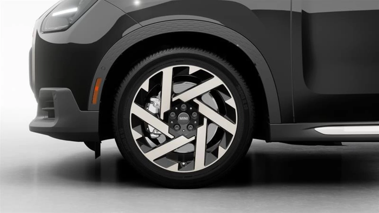 2026 MINI Countryman Cooper S ALL4 Main Image