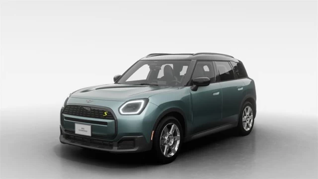 MINI Countryman SE ALL4 2025